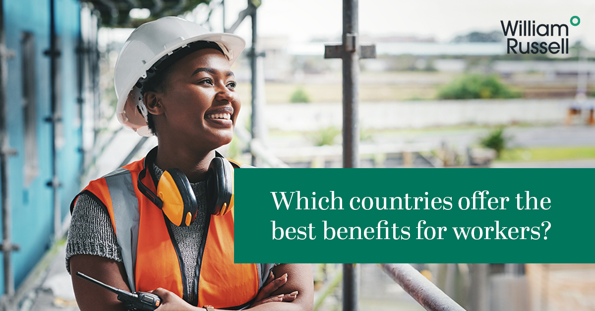 Top Countries For Paid Leave, Salary & Worker Rights