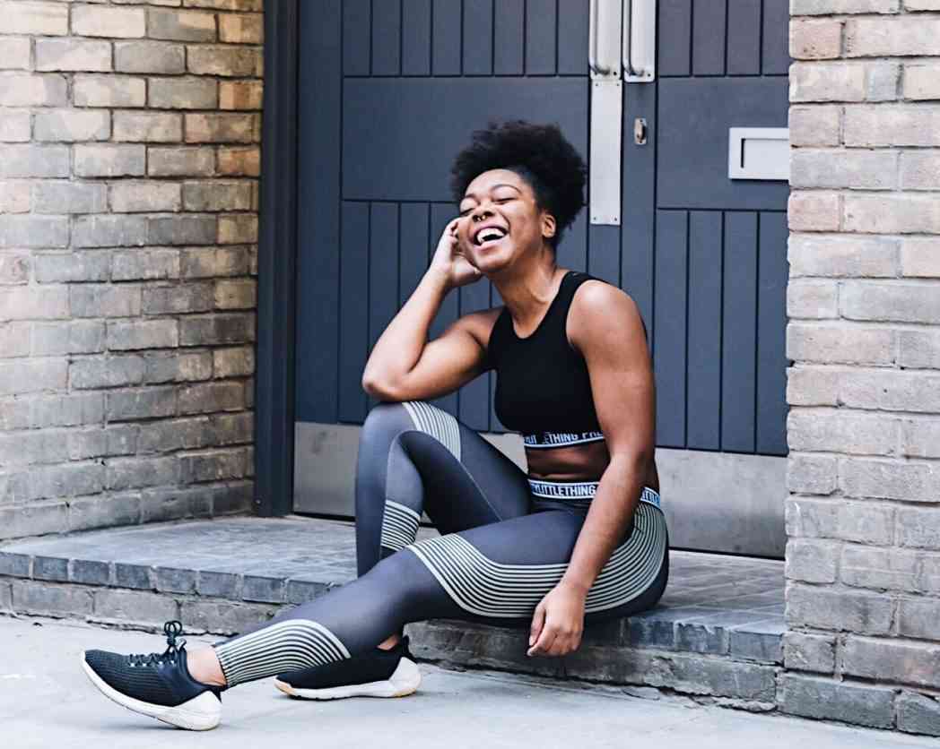 Iced Blueberry Matcha Latte Recipe (à la Blank Street)