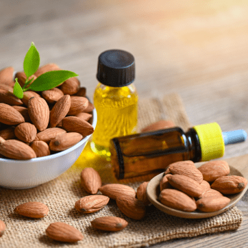 Nuts in toiletries | Allergy Insight
