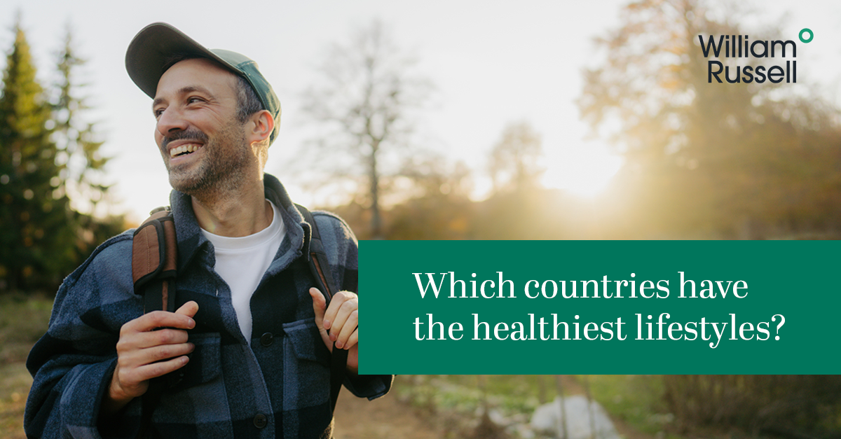 Global Attitudes To Health: Lifestyle & Habits Worldwide